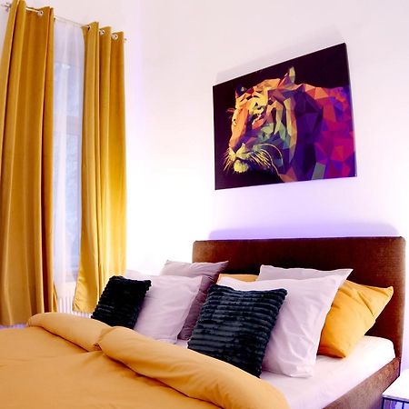 Ferienwohnung Dolce Vita Supremier Budapest Exterior foto