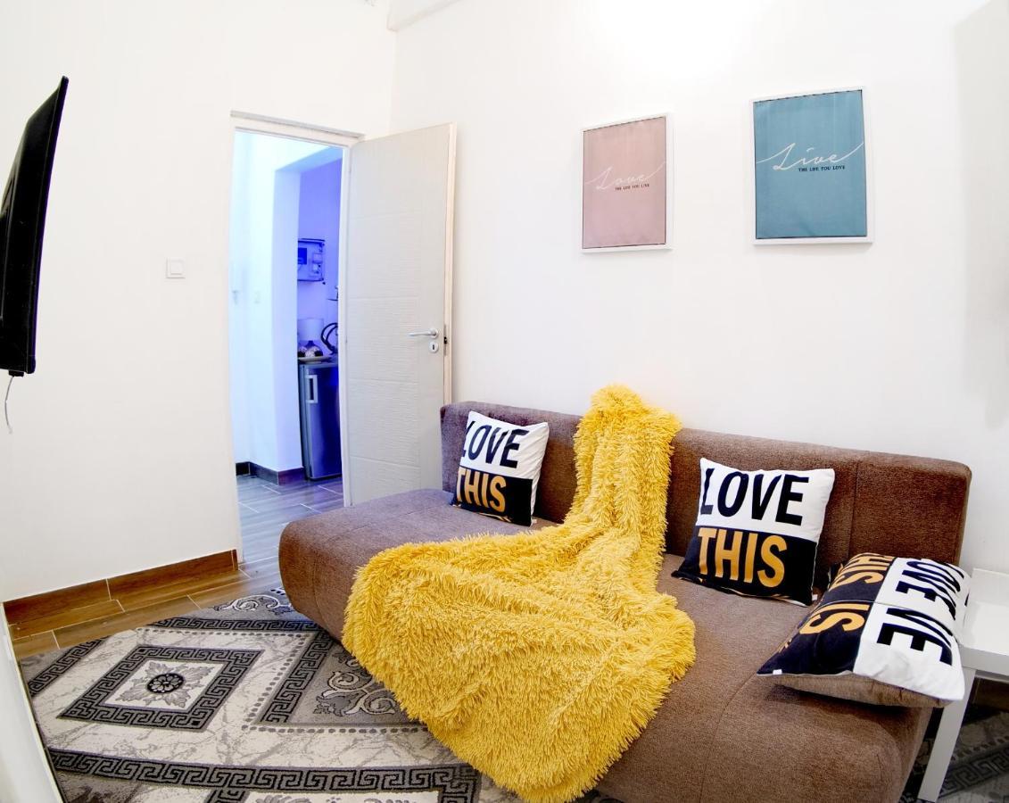 Ferienwohnung Dolce Vita Supremier Budapest Exterior foto