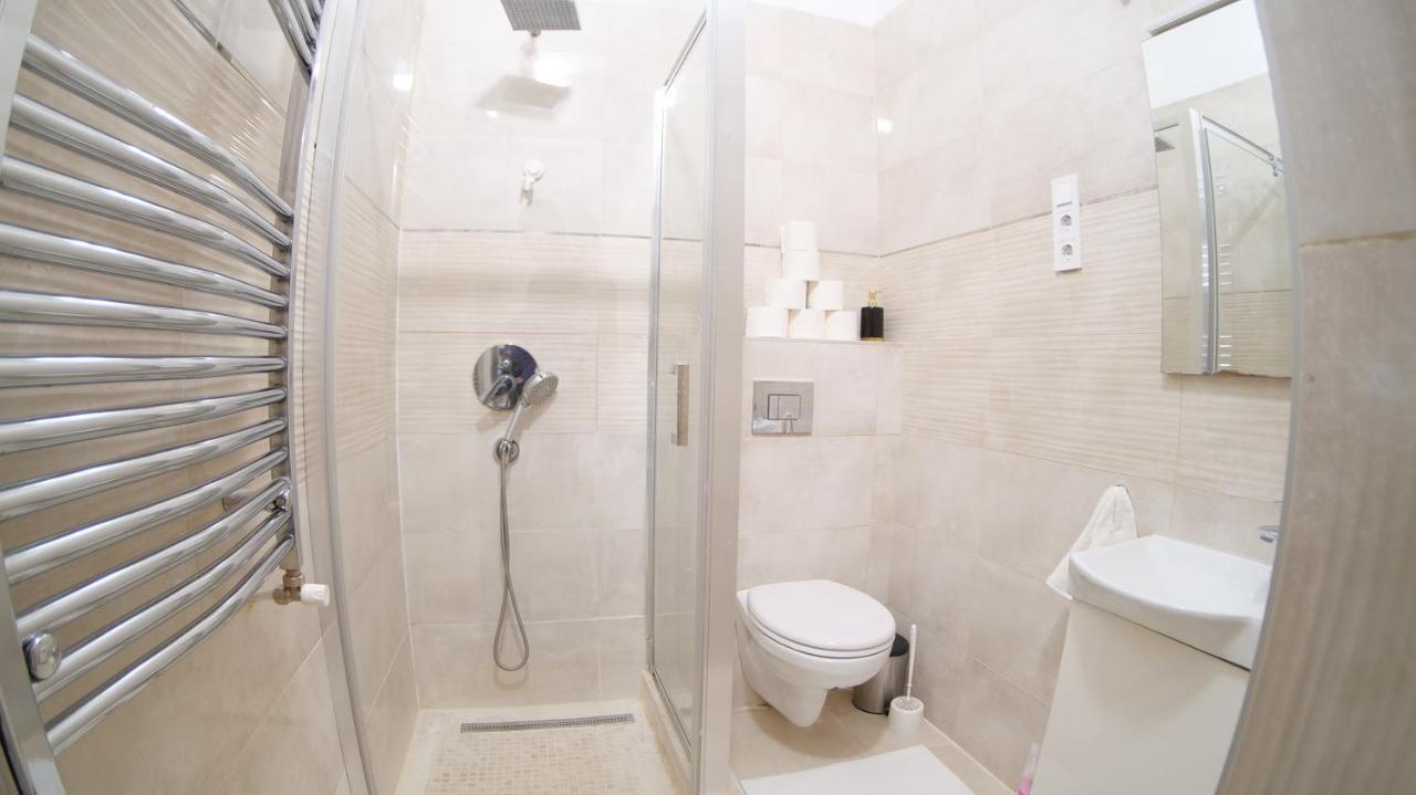 Ferienwohnung Dolce Vita Supremier Budapest Exterior foto