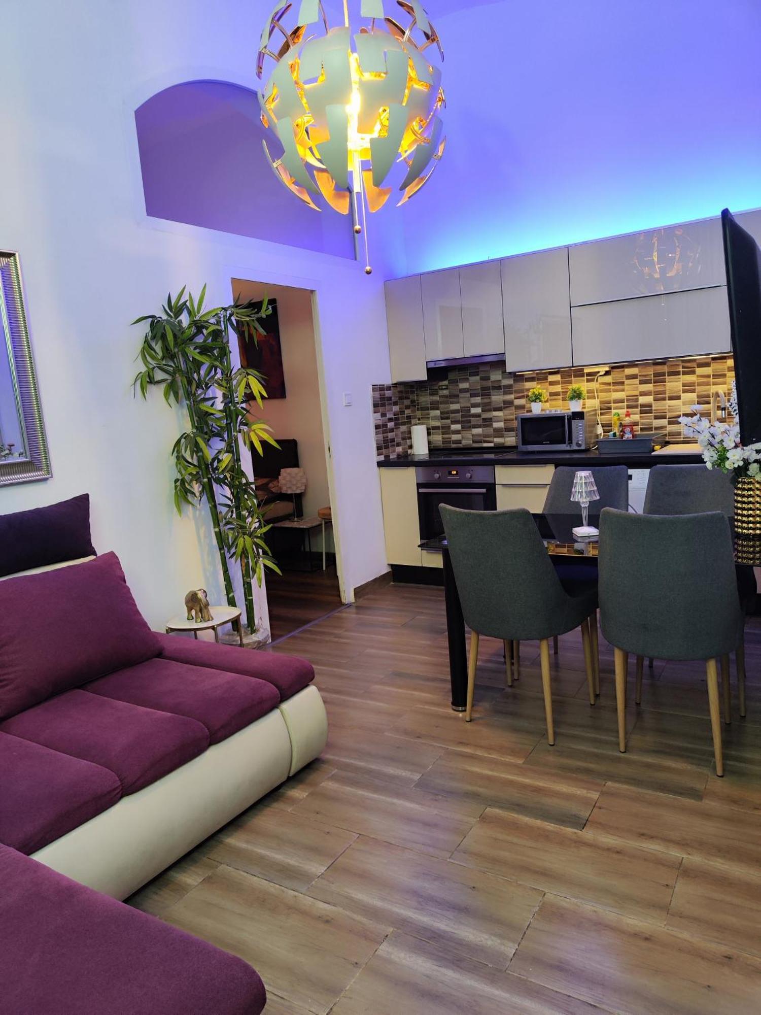 Ferienwohnung Dolce Vita Supremier Budapest Exterior foto