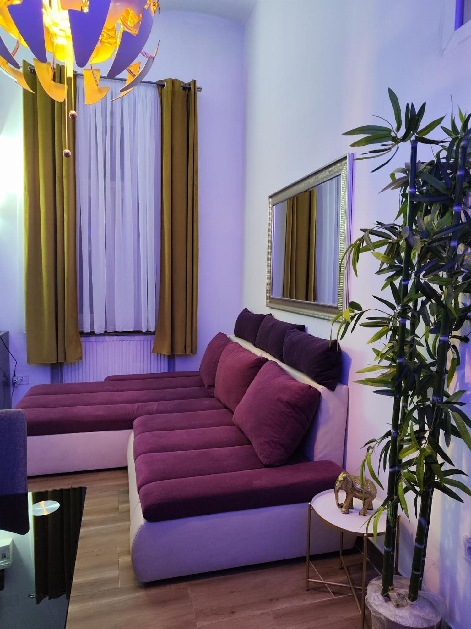 Ferienwohnung Dolce Vita Supremier Budapest Exterior foto